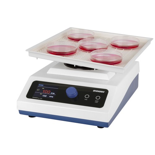 Waving Shaker ( Shaker / Mixer) Speed range:8~100rpm Model: WS-350W Wiggens Germany